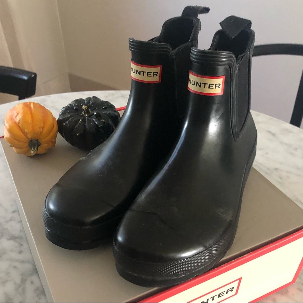 Hunter boots